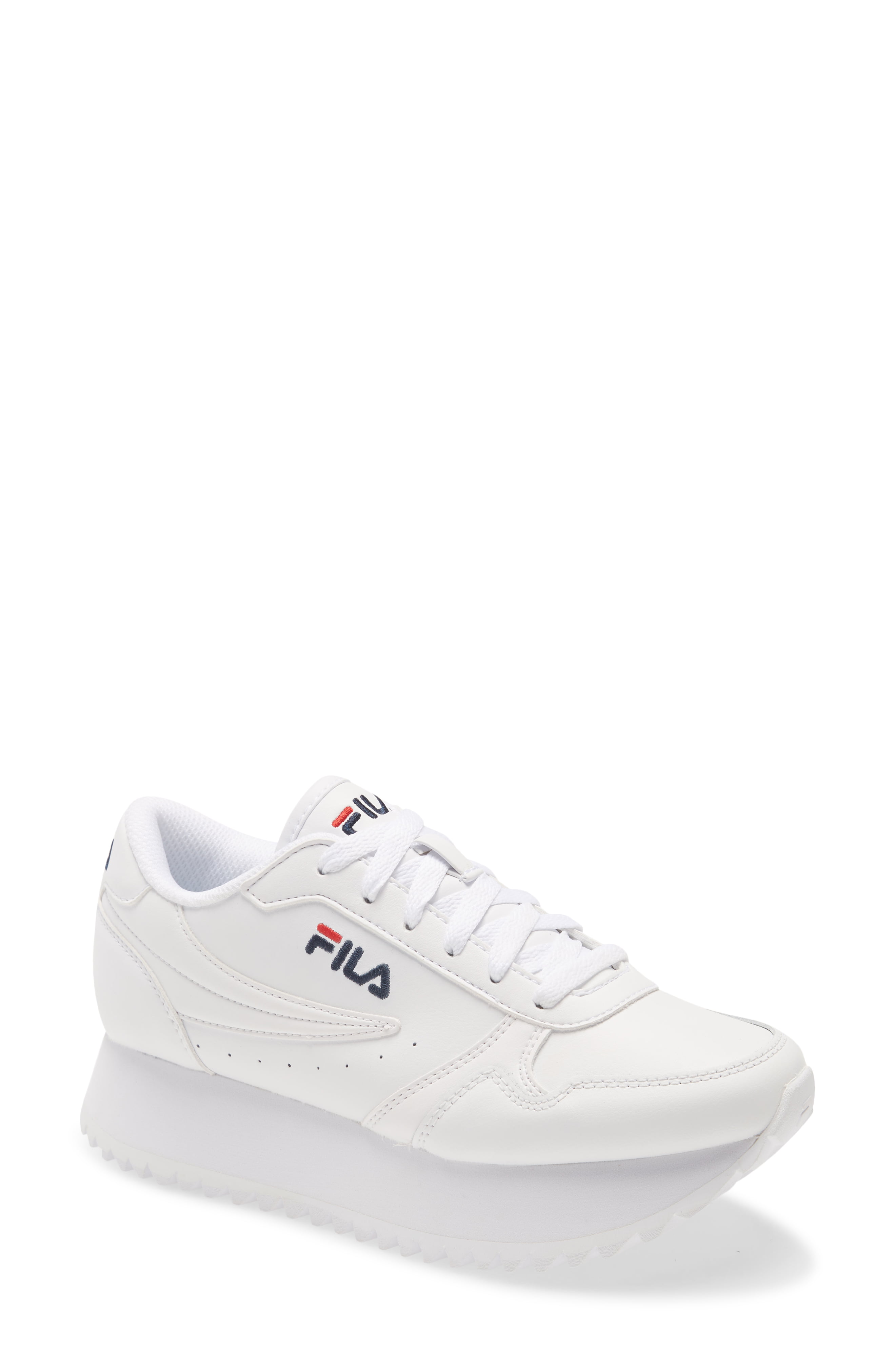 fila shoes for girl